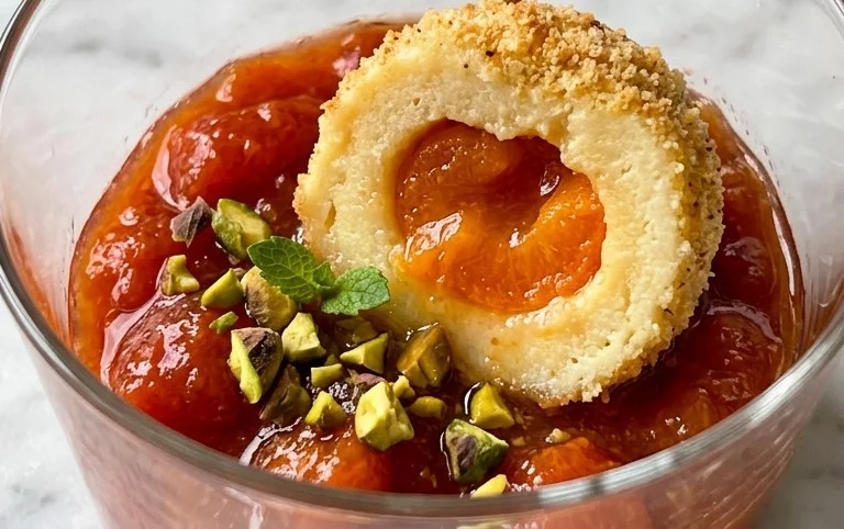 Marillenknödel im Glas inkl. Grundrezept Marillen-Röster