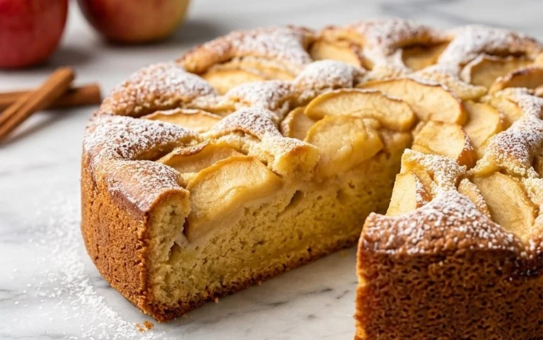 Wiener Apfelkuchen Rezept: Einfach & Lecker!