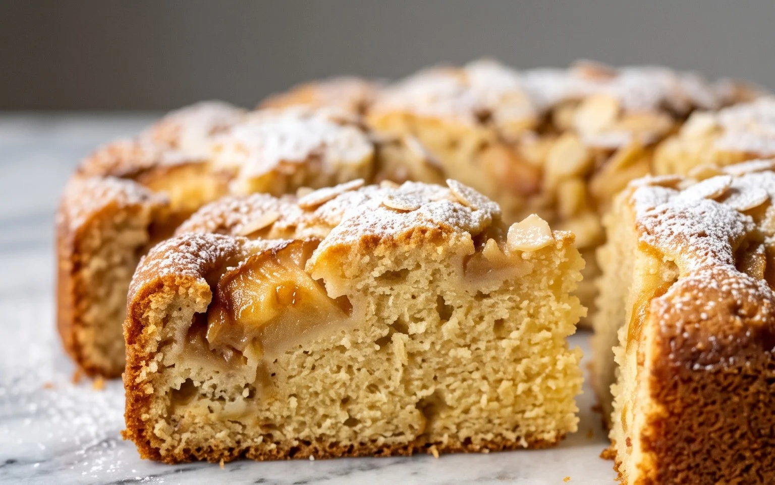 Blitzschneller Apfelkuchen: Saftig & Lecker