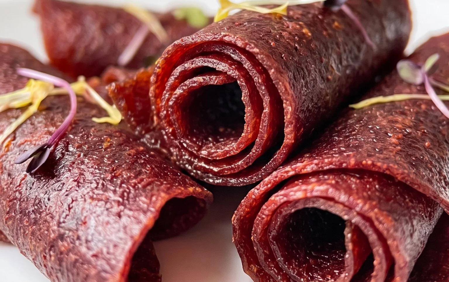 3-Ingredient Apple Pear Fruit Leather Recipe