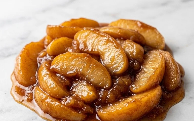 Einfache Geschmorte Äpfel: Warmes Wohlfühl-Dessert