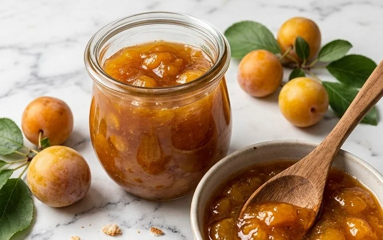 Kriecherlmarmelade selber machen: Süße vom Spätsommer