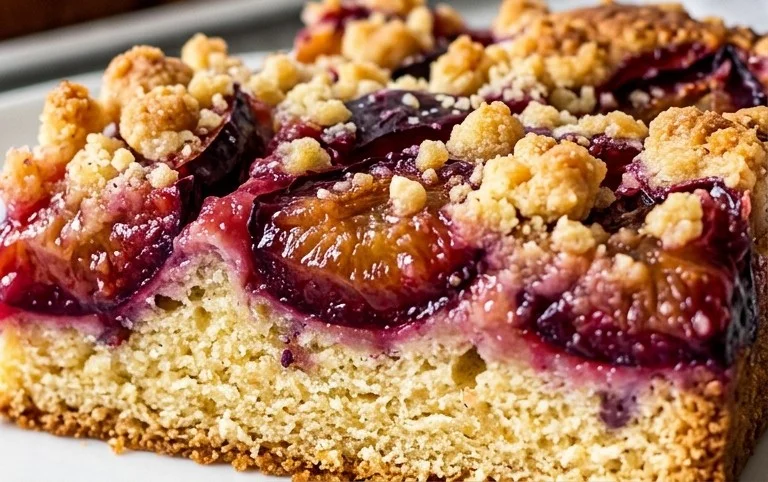 Zwetschkenkuchen