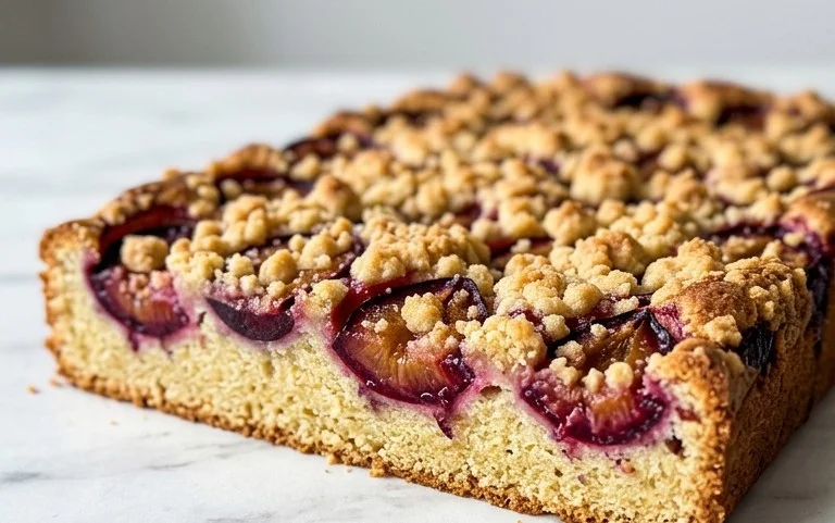 Zwetschkenkuchen Rezept: Herbstlicher Genuss & Einfach Gemacht