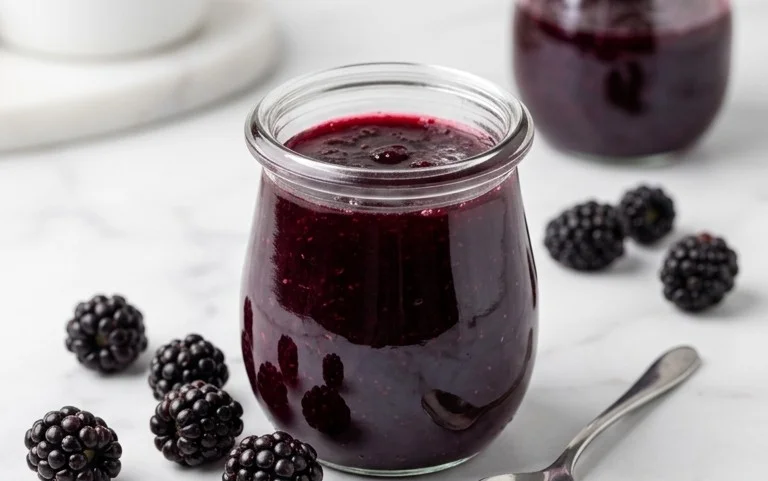 Einfaches Brombeergelee Rezept: Sommergenuss zum Selbermachen