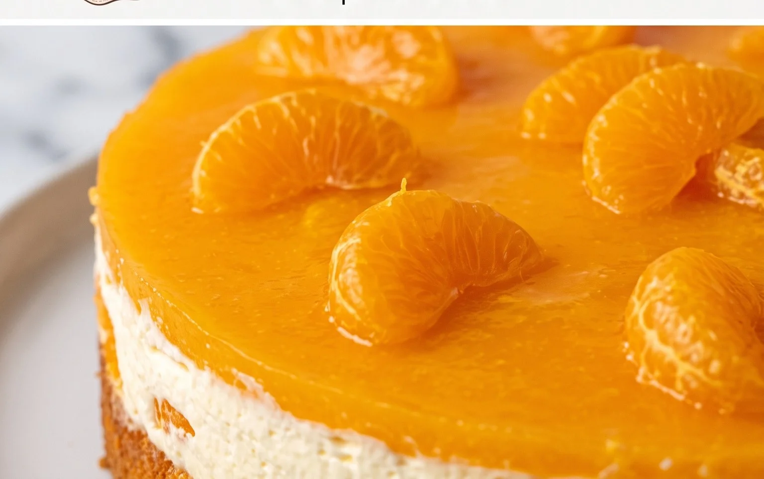 Fantakuchen mit Schmand – cremig lecker mit Mandarinen